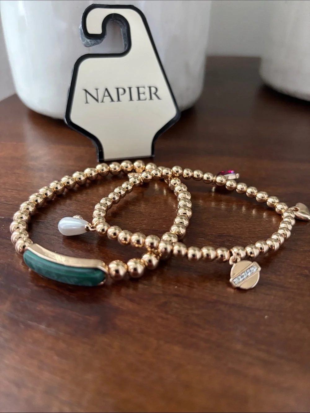 Napier new package